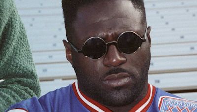 Catching up with LSU legend Leonard Marshall