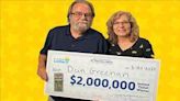 ‘I started crying’: Mooresville man’s dreams come true with $2M win