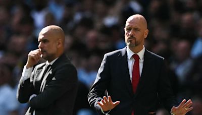 Ten Hag says Man United decided ‘the already had the best manager’