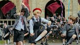 How ‘Matilda the Musical’ Choreographer Created Red Beret Girl’s Viral Dance