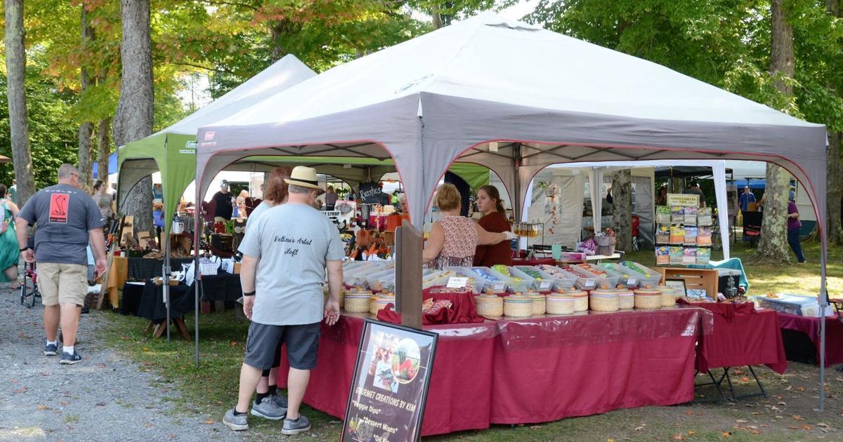 25th Kinzua Bridge State Park Fall Festival set for Sept. 21-22