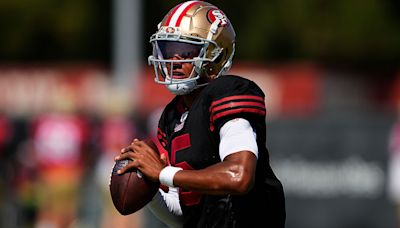 49ers backup QB Dobbs shares how aviation hobby intersects with football