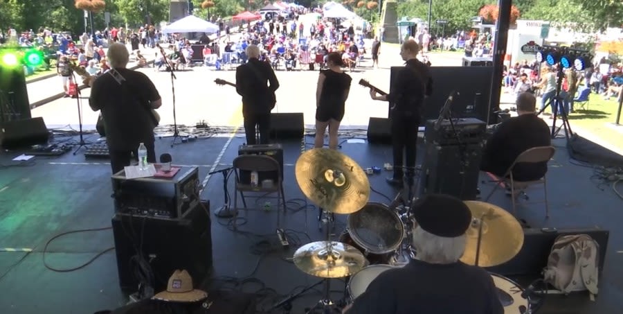 Blues on the Bridge rocking downtown Binghamton for 23rd year