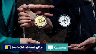 Opinion | How crypto can help restore Hong Kong’s financial glory
