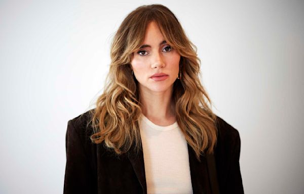 Suki Waterhouse pens a 'Memoir of a Sparklemuffin' on her wide-ranging sophomore album