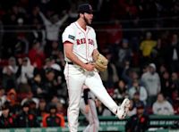 Justin Slaten hopes his cautious recovery gets him back with the Red Sox sooner than later - The Boston Globe
