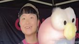 Amazing candy floss art at Worcestershire festival goes viral with 4m views on TikTok