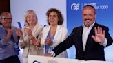 El PP respira en Cataluña y espera a las europeas