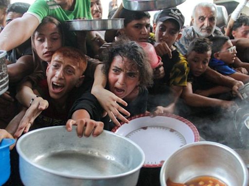 La ONU dice que no entró comida en el norte de Gaza desde principios de octubre, poniendo a un millón de personas en riesgo de hambruna | CNN