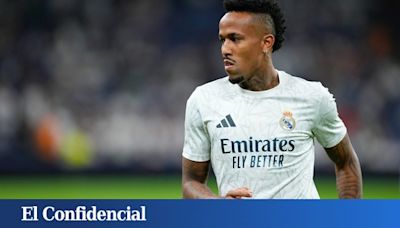 Ancelotti sí podrá contar con Militao en Anoeta, pero se caen Bellingham y Tchouaméni de la lista