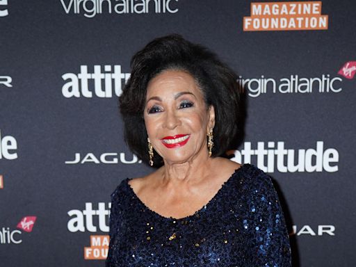 Diamonds Are Forever: Dame Shirley Bassey to auction ‘meaningful’ jewels