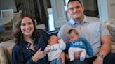 'Please God, let them live': Colts' Ryan Kelly, wife and twin boys who fought to survive