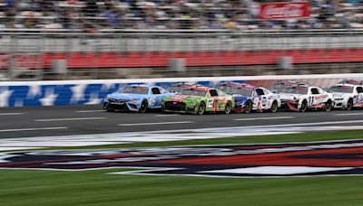 How to watch the NASCAR Coca-Cola 600 today: TV, streaming, odds