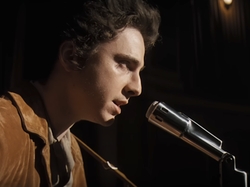 Bob Dylan Experts Embrace Timothée Chalamet and Praise His Singing Voice After ‘A Complete Unknown’ Trailer: ‘Even...