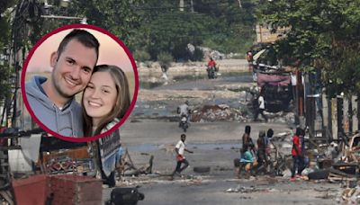 Hija y yerno de legislador de EU son asesinados en Haití; estaban de misioneros