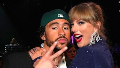 Taylor Swift y Bad Bunny volverán a escucharse en TikTok