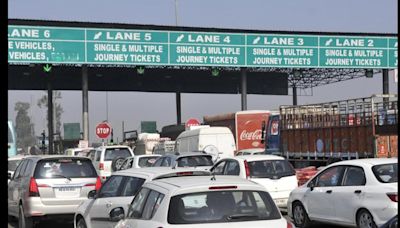 In a first, Punjab Police to set up permanent sobriety checkpoints at all toll plazas