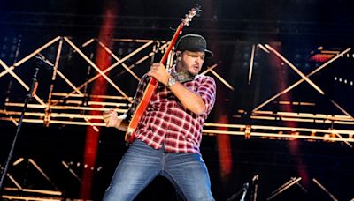 Luke Bryan at Grantville farm: Where to buy tickets to next week’s concert