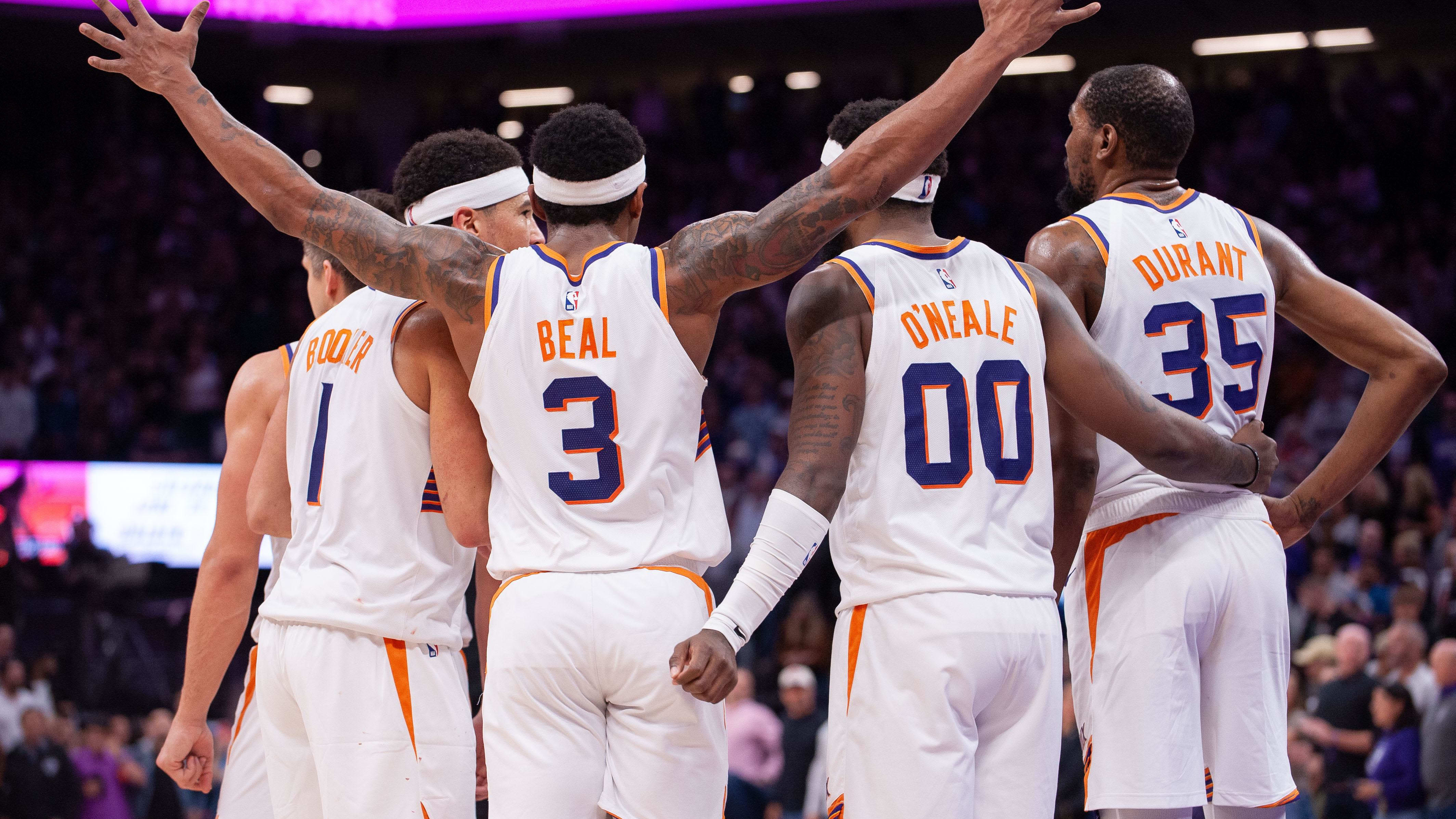 Warriors Champion Trolls Phoenix Suns Getting Swept in Playoffs