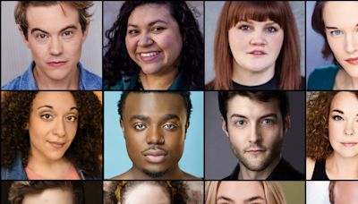 Full Cast Announced For Kokandy Productions' INTO THE WOODS At The Chopin Theatre