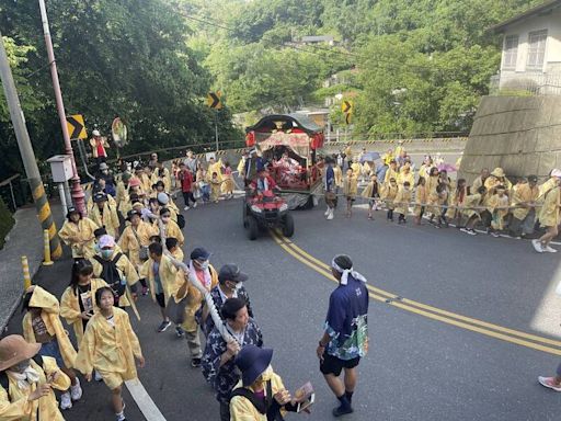 關子嶺夏日山車祭7/27登場 部分路段全線交管