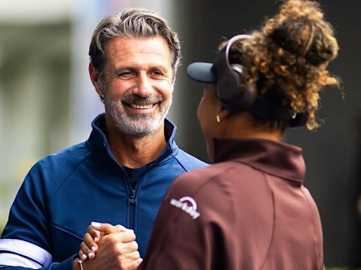 Coach Patrick Mouratoglou shares true feelings on working with Naomi Osaka