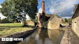 Historic Old Mill in Gloucestershire could become family home