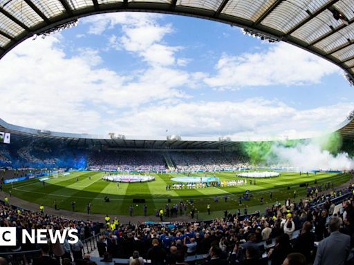 Police praise Scottish Cup final fan behaviour despite eight arrests