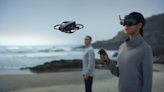 DJI Avata 2 登場，飛更久、更遠、新款飛行眼鏡使用更流暢