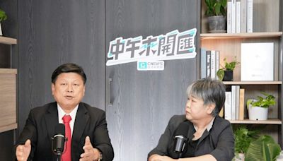 中午來開匯／欣慰國會終能行使聽證調查權 傅崐萁：立法院不會當檢察官、法官