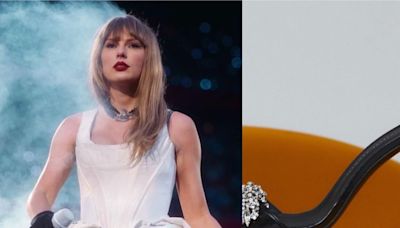 Taylor Swift y los tacones que usa siempre; se volvieron tendencia por su precio y cómo están hechos