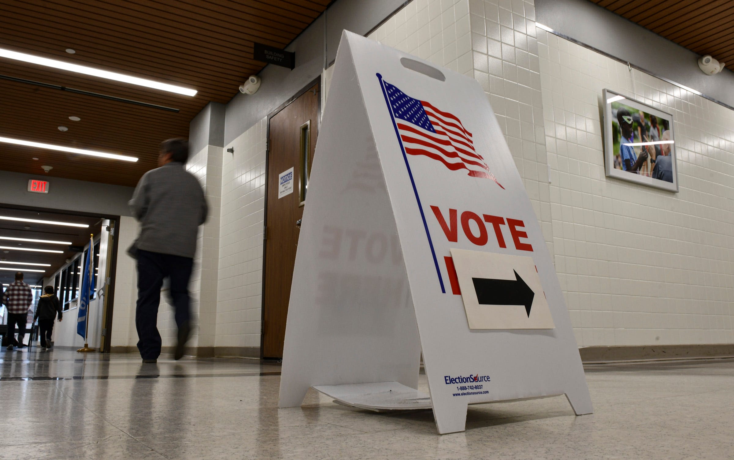 'Democracy is alive and well in St. Cloud,' candidate turnout sparks primary election