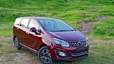 Mahindra Marazzo removed from the brand's official website | Team-BHP