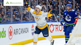 Predators Even Series After 4-1 Win Over Canucks in Game 2 | Nashville Predators