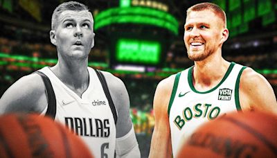 Celtics star Kristaps Porzingis' Game 1 revelation that should terrify Mavericks