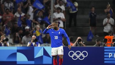 Le Clash: Bitter soccer rivals France and Argentina meet in Olympic quarterfinals amid a racism spat