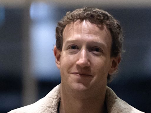 Zuckerberg de Meta crea un nuevo consejo asesor de productos e IA