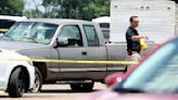 Panicked Arkansas grocery store shoppers hid in freezer and ran for cover amid shooting that killed 4 and wounded 9