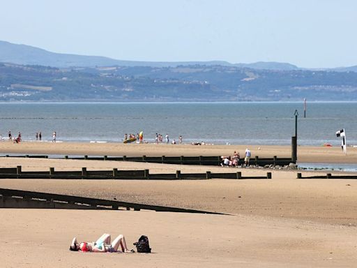 The ‘golden sandy’ beach near Greater Manchester you need to visit this summer