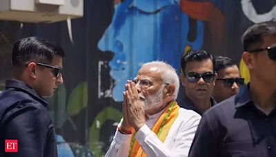 Adani Paytm report: Congress attacks PM Modi, says 'Paytm was Pay to Modi'