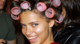 Rolling Back The Years: Velcro Curlers Are Trending Again