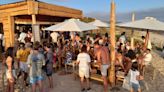 Chiringuitos de Formentera: "En agosto estaremos todos funcionando, pero hemos perdido la mitad de la temporada"