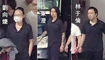 徐巧芯大姑劉向婕涉洗錢 共犯控「劉媽媽」找律師求頂罪：我女兒不能吃苦