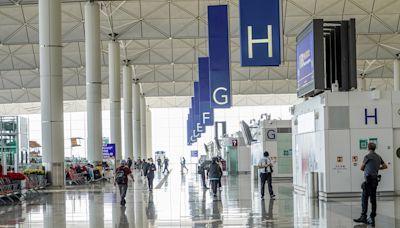 香港國際機場正式推出全球首個手機特快行李託運服務