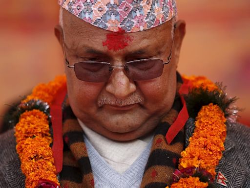 KP Sharma Oli sworn in as Nepal's Prime Minister for fourth term