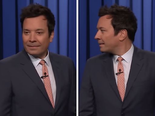 "That Is Absolutely Real": Jimmy Fallon Was Completely Stunned Speechless By This Unexpected RNC Moment