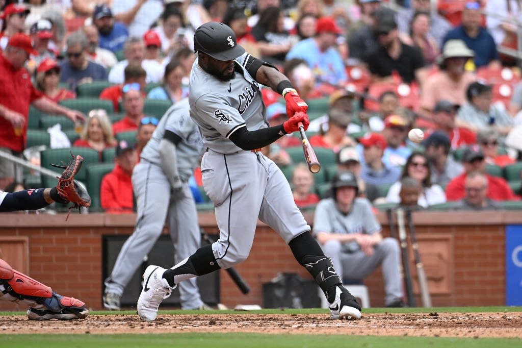 Garrett Crochet and Bryan Ramos help the Chicago White Sox top the St. Louis Cardinals 5-1 for their 2nd series win