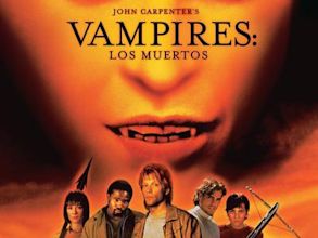 Vampires: Los Muertos