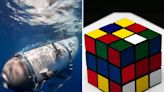 The 19-year-old who died on the Titan submersible brought a Rubik's cube with him because he wanted to break a world record: BBC