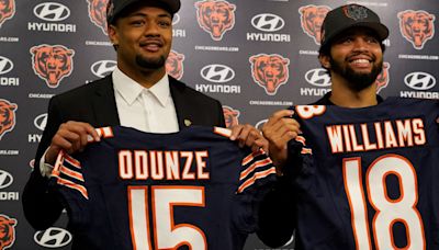 The Chicago Bears are legit 2024 Super Bowl contenders